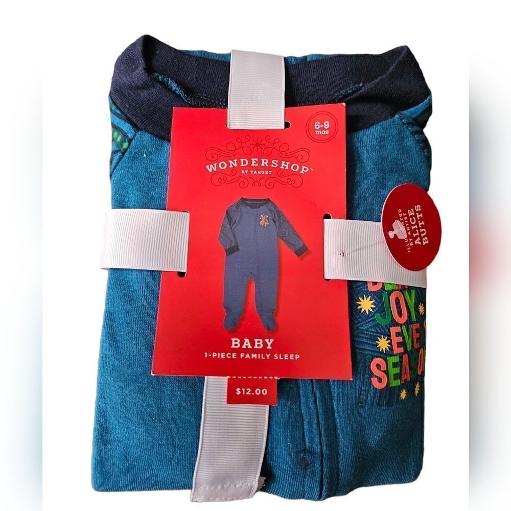 ‎Baby WONDERSHOP Black Joy Every Season Sleeper 6/9 Months